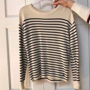 H&M Striped Sweater